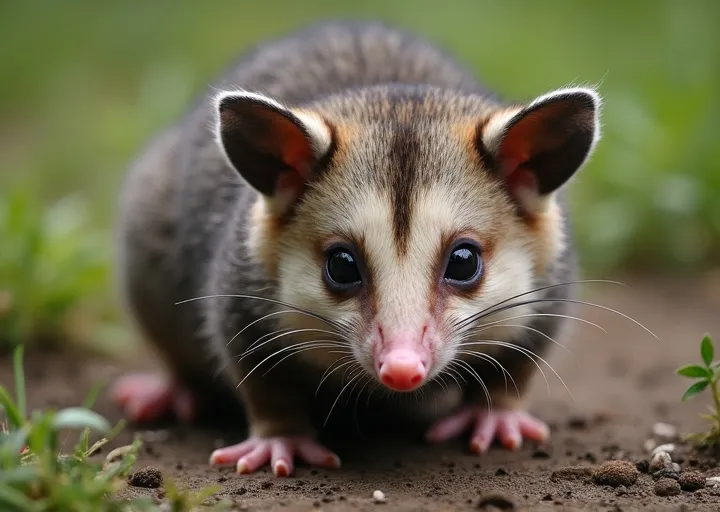 Safe Possum Capture Wights Mountain