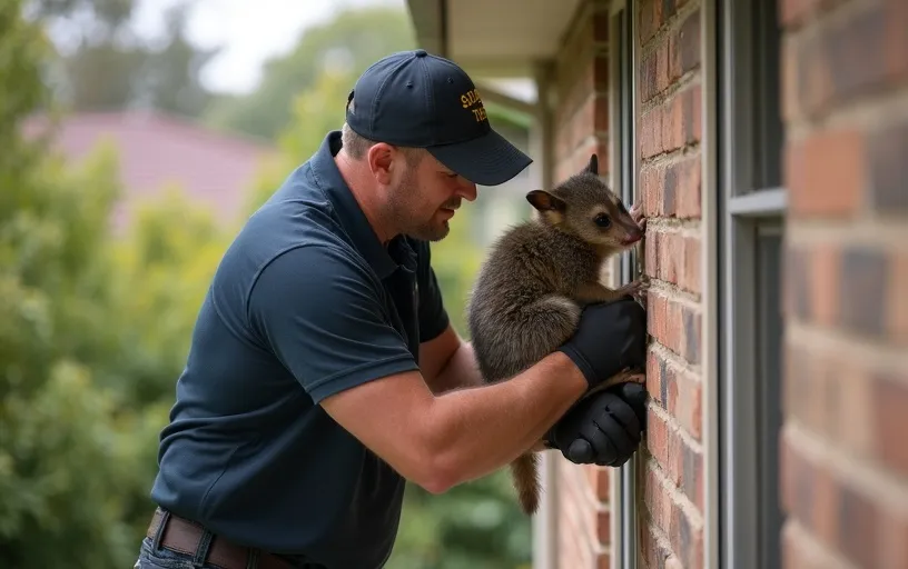 Advanced Possum Prevention Systems Wights Mountain