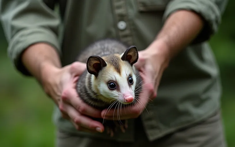 Professional Possum Relocation Services Wights Mountain