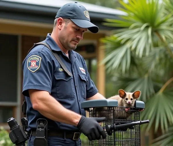 Fresho Possum Removal Wights Mountain Wights Mountain Backyard Possum Removal Team