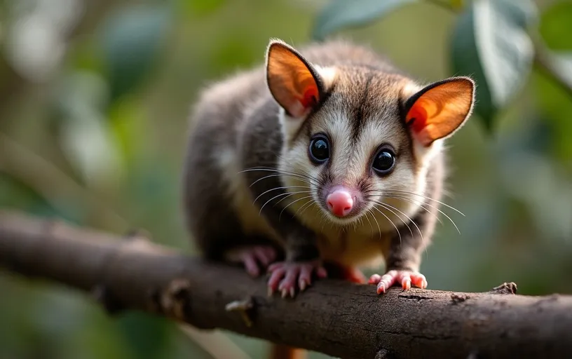 Wights Mountain Possum