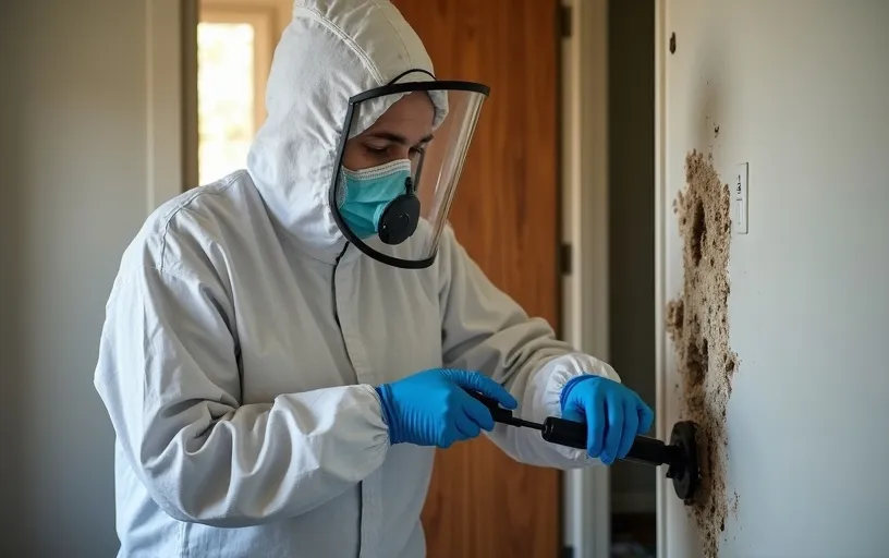 Sanitization & Decontamination Wights Mountain
